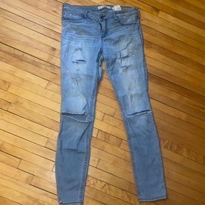 Hollister jeans
